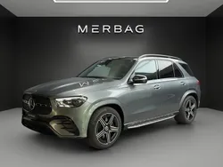 Gebraucht 2024 Mercedes GLE450 AMG SUV | CHF 94’900 (Superpreis)