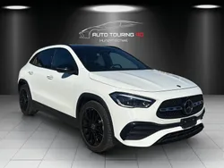 Gebraucht 2021 Mercedes GLA250 AMG line SUV | CHF 36’900 (Guter Preis)
