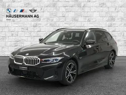 Gebraucht 2022 BMW 330e M Sport Kombi | CHF 41’200 (Guter Preis)