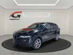 Schwarz Gebraucht 2023 Alfa Romeo Tonale Premium SUV | CHF 42’990 (Superpreis)