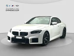 Gebraucht 2024 BMW M2 Shadowline Coupé | CHF 74’900 (Teuer)