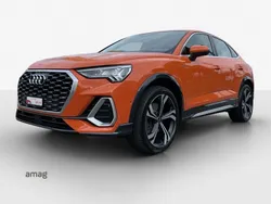Gebraucht 2023 Audi Q3 Sportback S-Line SUV | CHF 41’890