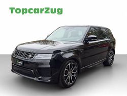 Gebraucht 2019 Land Rover Range Rover Sport HSE SUV | CHF 53’800 (Guter Preis)