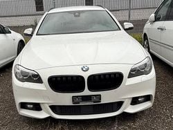 Gebraucht 2015 BMW 528 Luxury Line Kombi | CHF 9’900