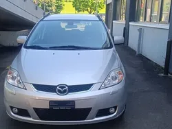 Gebraucht 2007 Mazda 5 Van / Kleinbus | CHF 1’200 (Guter Preis)