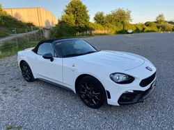 Gebraucht 2017 Fiat 124 Spider Abarth Cabrio | CHF 23’000 (Fairer Preis)
