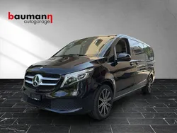 Gebraucht 2022 Mercedes V300 Avantgarde Van / Kleinbus | CHF 57’850 (Guter Preis)