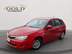 Gebraucht 2007 Subaru Impreza Limousine | CHF 4’990 (Fairer Preis)