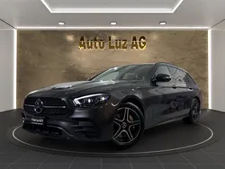 Gebraucht 2021 Mercedes E300 AMG line Kombi | CHF 37’990 (Guter Preis)