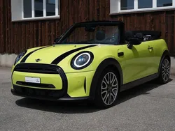 Gebraucht 2021 Mini Cooper Cabriolet Cabrio | CHF 23’800 (Guter Preis)