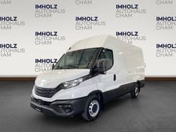 Gebraucht 2025 Iveco Daily Van | CHF 45’400 (Fairer Preis)