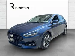 Blau Neu 2025 Hyundai i30 Limousine | CHF 29’800 (Guter Preis)