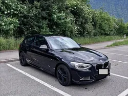 Gebraucht 2014 BMW 120 Sport Line Kleinwagen | CHF 12’400
