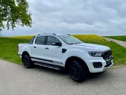 Gebraucht 2022 Ford Ranger Wildtrack Abholung | CHF 34’900 (Guter Preis)