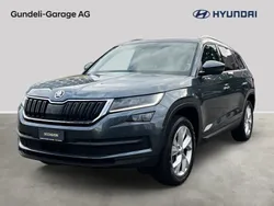 Gebraucht 2018 Skoda Kodiaq Style SUV | CHF 23’900 (Guter Preis)