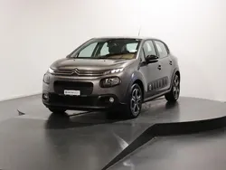 Grau Gebraucht 2020 Citroën C3 PureTech Kleinwagen | CHF 11’990 (Guter Preis)