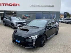 Gebraucht 2015 Subaru WRX Limousine | CHF 23’900 (Superpreis)