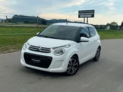 Gebraucht 2020 Citroën C1 Shine Kleinwagen | CHF 8’900 (Etwas zu teuer)