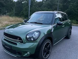 Gebraucht 2015 Mini Cooper S Countryman SUV | CHF 9’800 (Guter Preis)