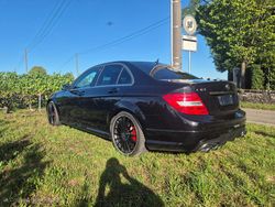 Gebraucht 2011 Mercedes C63 AMG Avantgarde | CHF 57’900 (Fairer Preis)