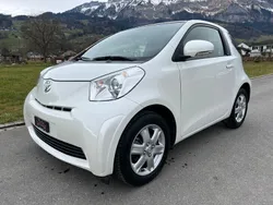 Gebraucht 2010 Toyota iQ Terra Kleinwagen | CHF 4’990 (Superpreis)