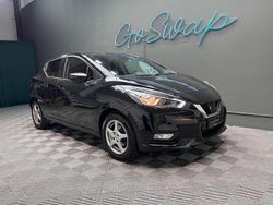 Gebraucht 2019 Nissan Micra Acenta | CHF 9’990 (Fairer Preis)
