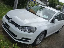 Gebraucht 2015 VW Golf VII LOUNGE Kombi | CHF 11’999 (Fairer Preis)