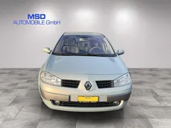 Gebraucht 2003 Renault Mégane II Dynamique Limousine | CHF 2’200 (Guter Preis)