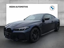 Blau Neu 2025 BMW M4 Competition Edition Coupé | CHF 126’500 (Superpreis)