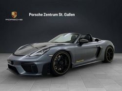 Gebraucht 2024 Porsche 718 Spyder Cabrio | CHF 179’900