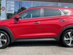 Gebraucht 2016 Hyundai Tucson SUV | CHF 17’666 (Etwas zu teuer)