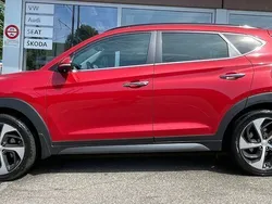 Gebraucht 2016 Hyundai Tucson SUV | CHF 17’666 (Etwas zu teuer)