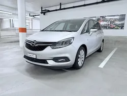 Gebraucht 2017 Opel Zafira Enjoy Van / Kleinbus | CHF 7’999 (Fairer Preis)