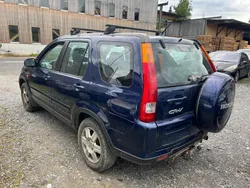 Gebraucht 2003 Honda CR-V Executive SUV | CHF 1’399 (Superpreis)