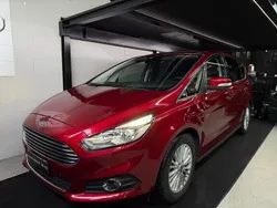 Gebraucht 2016 Ford S-MAX S Van / Kleinbus | CHF 11’500 (Superpreis)