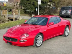 Gebraucht 2002 Maserati Coupé GT Coupé | CHF 28’790