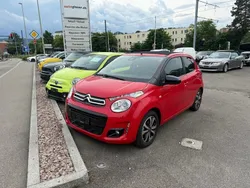 Gebraucht 2019 Citroën C1 Shine Kleinwagen | CHF 12’990 (Teuer)