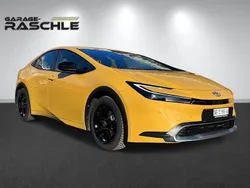 Gelb Gebraucht 2024 Toyota Prius Trend Kleinwagen | CHF 33’900 (Superpreis)