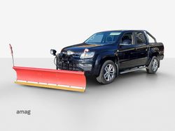 Deep black perleffekt (lc9x) Gebraucht 2019 VW Amarok Abholung | CHF 29’450 (Superpreis)