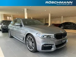 Gebraucht 2018 BMW 530 Kombi | CHF 32’900 (Fairer Preis)