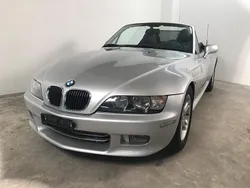 Gebraucht 2001 BMW Z3 Cabrio | CHF 18’800 (Superpreis)