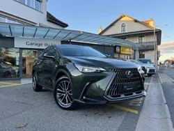 Neu 2025 Lexus NX350h E-FOUR | CHF 59’900 (Superpreis)