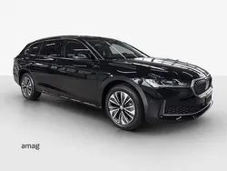 Ebony schwarz, metallic Neu 2025 Skoda Superb Selection Kombi | CHF 48’990 (Fairer Preis)
