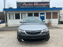 Gebraucht 2008 Subaru Impreza Comfort Limousine | CHF 2’450 (Superpreis)