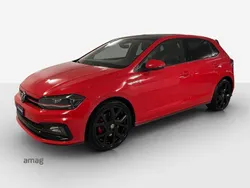 Flashrot uni Gebraucht 2021 VW Polo GTI Limousine | CHF 24’700 (Fairer Preis)