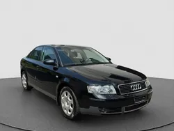 Gebraucht 2003 Audi A4 Design Limousine | CHF 3’880 (Guter Preis)