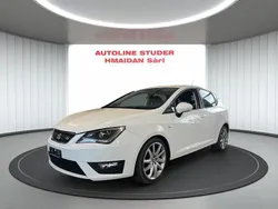 Gebraucht 2016 Seat Ibiza FR Kleinwagen | CHF 4’700 (Guter Preis)