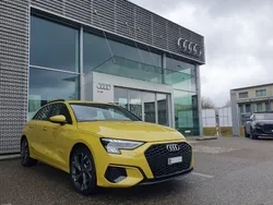Gebraucht 2024 Audi A3 Advanced | CHF 31’950 (Fairer Preis)