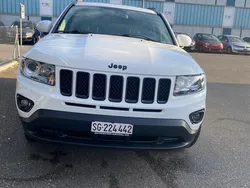 Gebraucht 2014 Jeep Compass Limited SUV | CHF 8’000 (Etwas zu teuer)