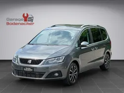 Gebraucht 2013 Seat Alhambra FR Van / Kleinbus | CHF 17’800